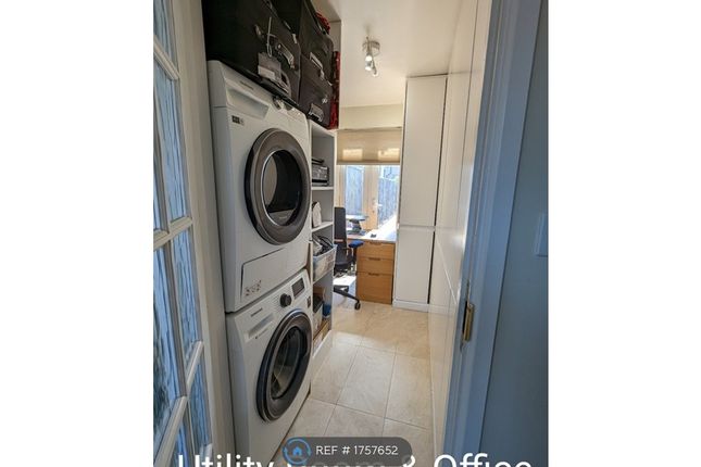 Utility Room &amp; Office