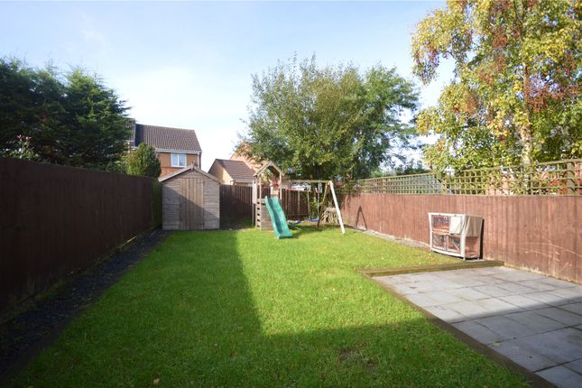 Semi-detached house for sale in Bluebell Close, Donisthorpe, Swadlincote, Leicestershire