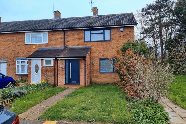 End terrace house for sale in East Park, Old Harlow