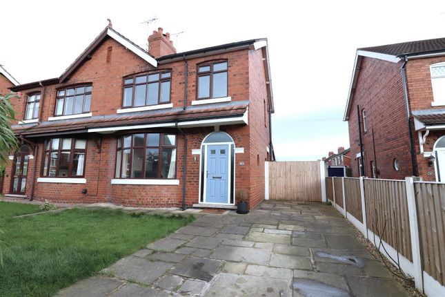 Thumbnail Semi-detached house for sale in Carlisle Street, Crewe