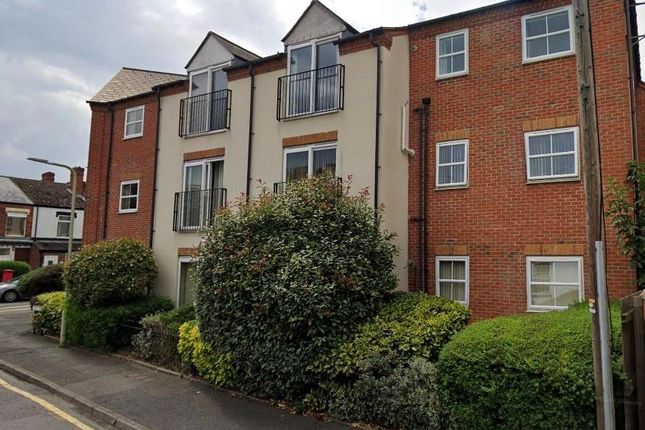 Thumbnail Flat for sale in Finings Court, Burton-On-Trent