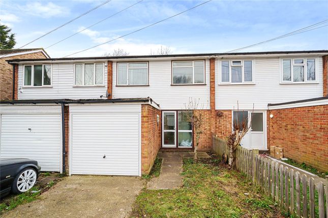 Thumbnail Terraced house for sale in Willow Wood Crescent, London