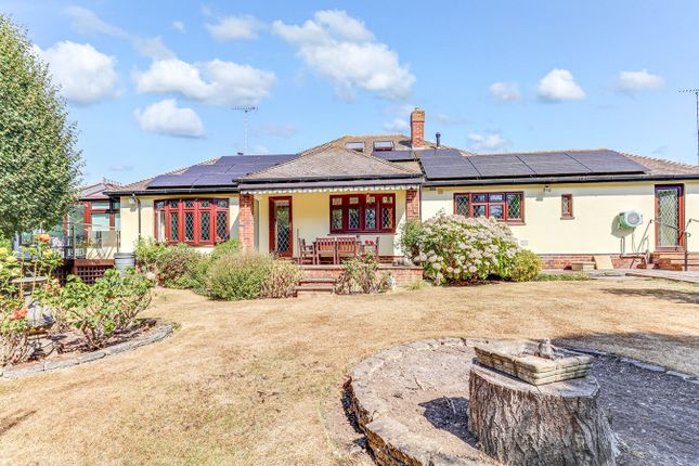 Detached bungalow for sale in The Willows, Thorpe Bay