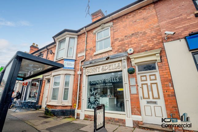 Thumbnail Retail premises for sale in Barbourne Road, Worcester