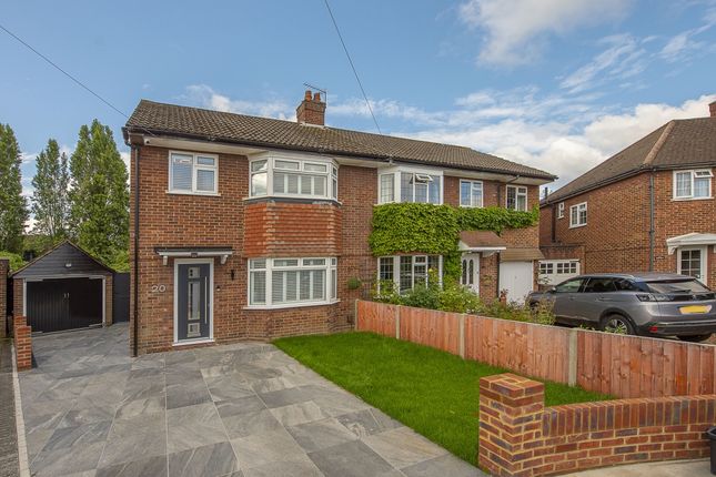 Semi-detached house to rent in Priory Gardens, Hampton