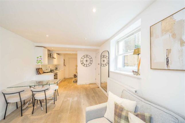 Basement Flat, 86, Rossiter Road, London photo 4