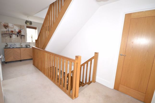 Detached house for sale in Vantage Street, Aston Clinton, Aylesbury