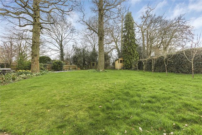Detached house for sale in Knightsfield, Welwyn Garden City, Hertfordshire