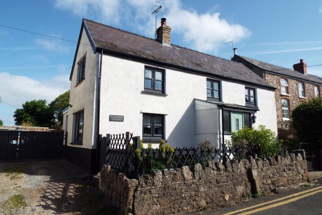 Thumbnail Detached house for sale in Longcroft, Llangennith, Gower, Swansea