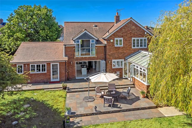 Detached house for sale in Mill Road, St Ippolyts, Hitchin, Hertfordshire