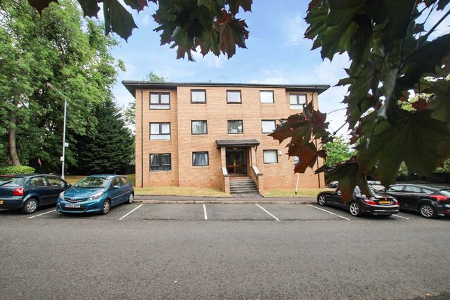 Thumbnail Flat to rent in Mansionhouse Gardens, Langside, Glasgow