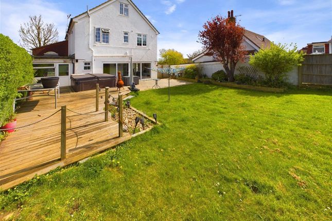 Detached house for sale in Benfield Way, Portslade, Brighton