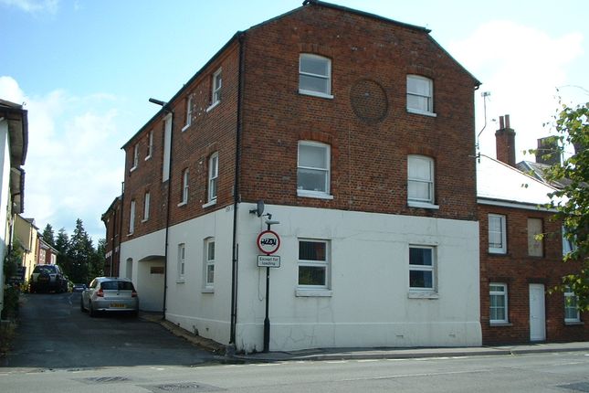 Christchurch Road Ringwood Hampshire Bh24 1 Bedroom Flat