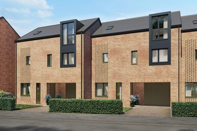 Town house for sale in 6 Chestnut Tree Lane, Middleton St George, Darlington