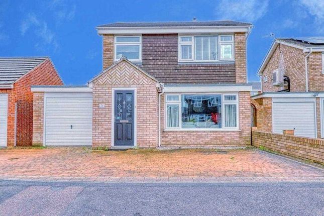 Detached house for sale in Finer Close, Clacton-On-Sea