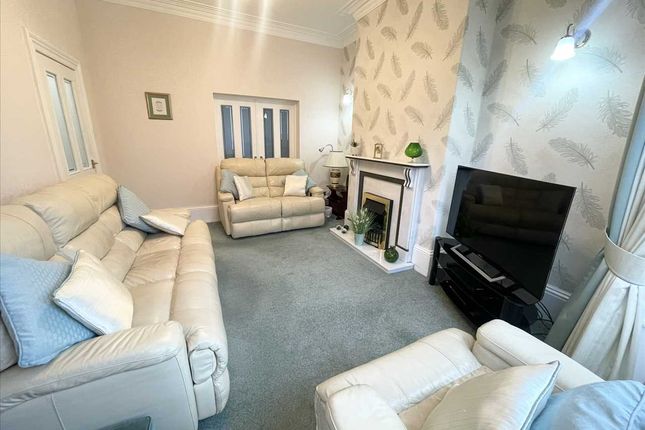Terraced house for sale in Blagdon Avenue, South Shields