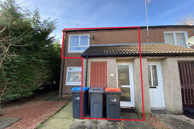 Thumbnail Flat for sale in 14 Alder Court, Dumfries