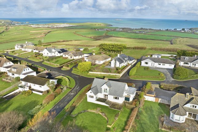 Thumbnail Terraced house for sale in Trevose Estate, Padstow