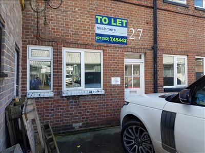 Office to let in Unit 27 Old Street, Bailey Gate Industrial Estate, Wimborne, Dorset