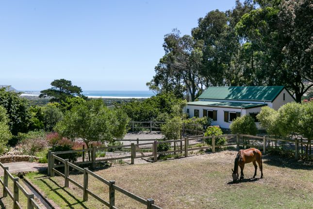 Equestrian property for sale in Rooiels De Goede Hoop Estate, Noordhoek, Cape Town, Western Cape, South Africa