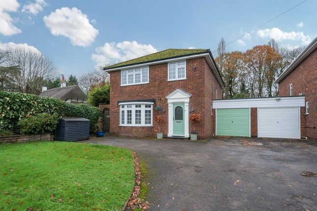 Detached house for sale in Bramley, Tadley