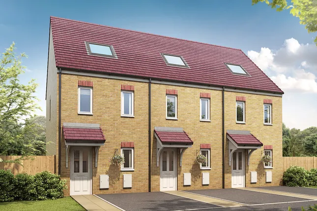 Persimmon Homes - Broomhill View