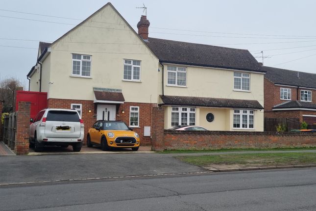 Thumbnail Detached house to rent in Bedford Road, Barton Le Clay