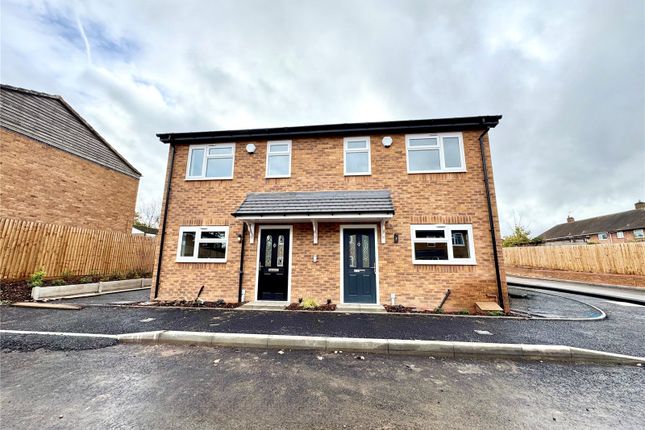 2-bed house on Plot 5, 82, Common Lane, Birmingham, £290,000