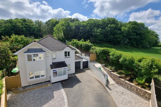 4-bed house on 15, Park Wood Rise, Lifton, £395,000