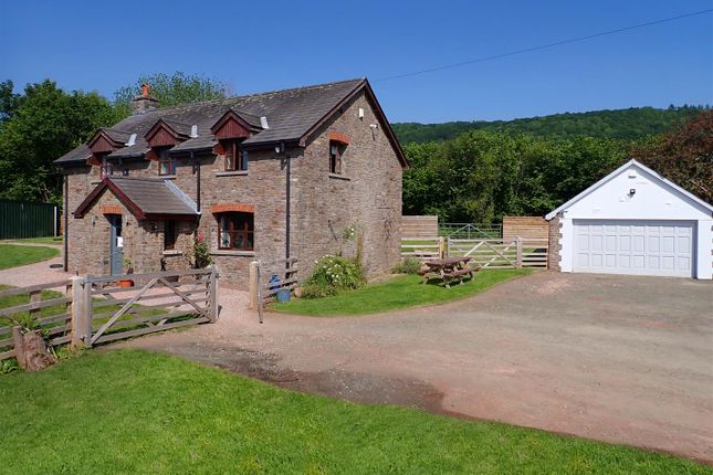 Thumbnail Property for sale in Hay Road, Talgarth, Brecon