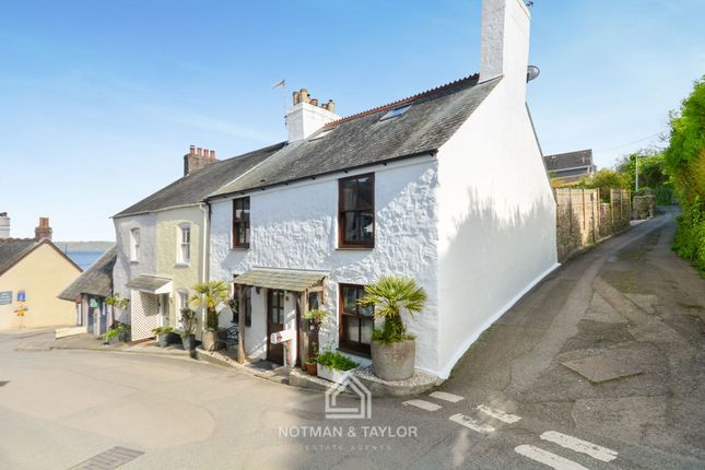 Thumbnail Cottage for sale in The Square, Cawsand, Cornwall