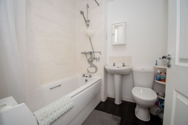 Semi-detached house for sale in Keld Drive, Hamilton, Leicester