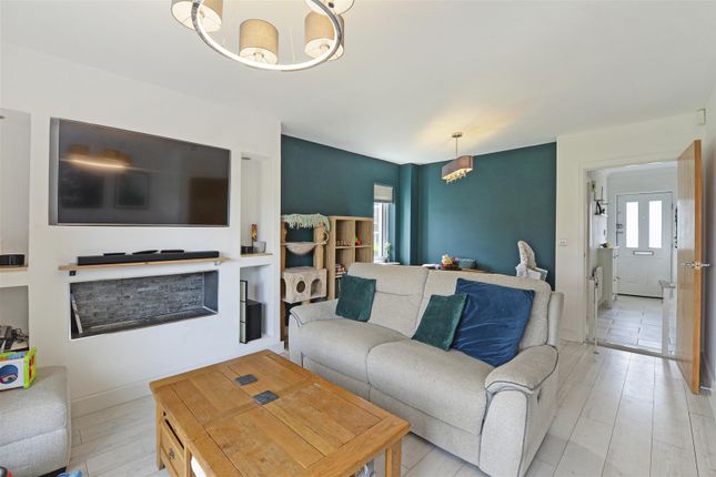 End terrace house for sale in New Hythe Lane, Larkfield, Aylesford
