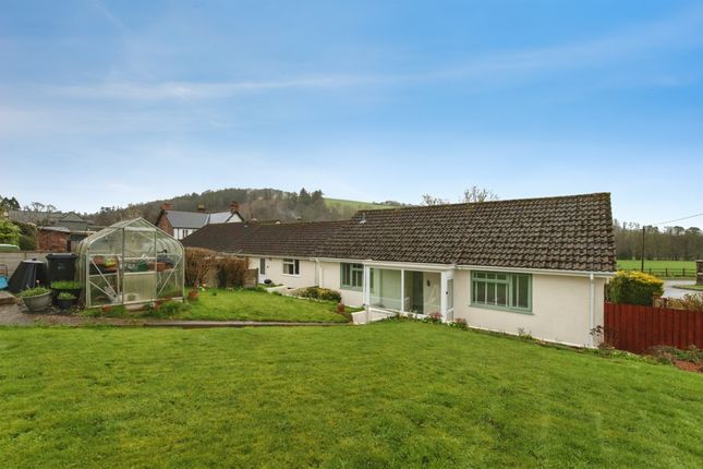 3-bed house on 12, Market Close, Dulverton, £325,000