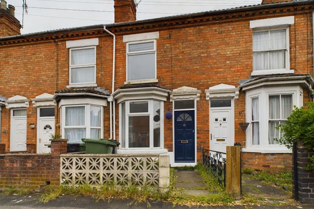 Thumbnail Terraced house to rent in Vincent Road, Worcester