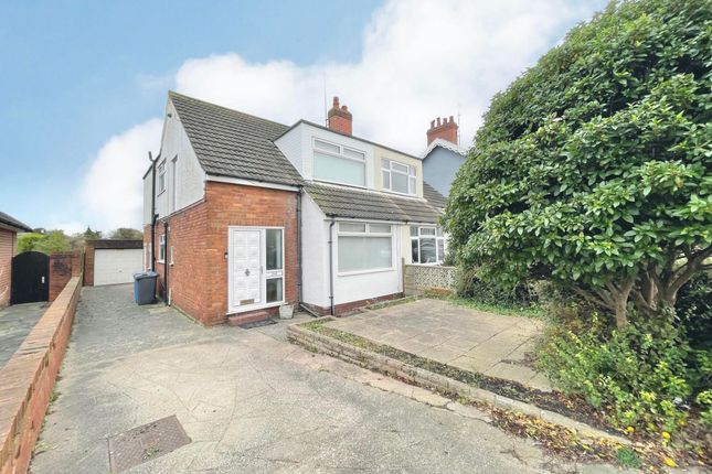 Semi-detached house for sale in Fleetwood Road North, Thornton