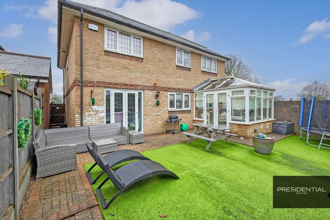 Detached house for sale in Manor Road, Woodford Green