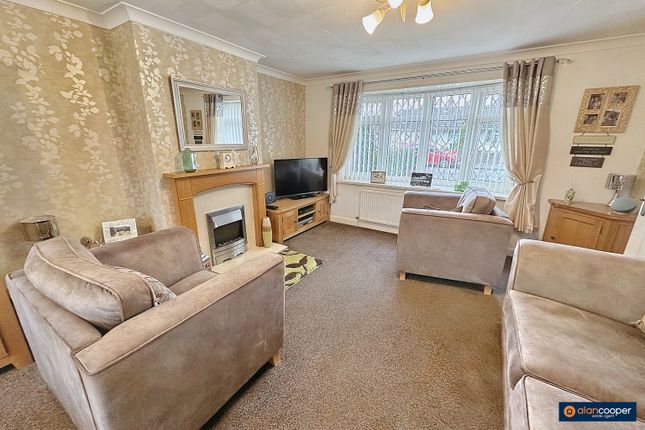 Semi-detached house for sale in Charles Eaton Road, Bedworth