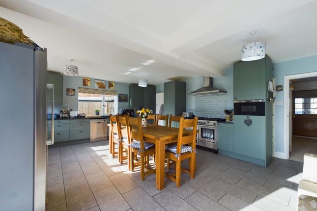 Semi-detached house for sale in Manor Drive, Aylesbury