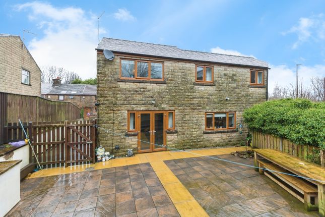 Detached house for sale in Farmers Row, Livesey, Blackburn, Lancashire