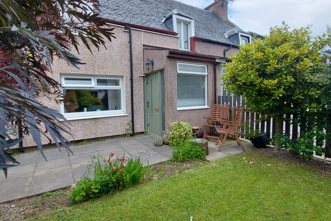 Terraced house for sale in Fraser Street, Beauly