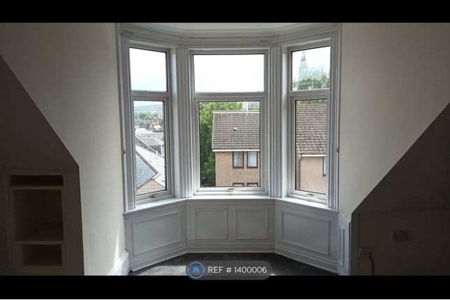 1 bed flat to rent in Kelly Street, Greenock PA16