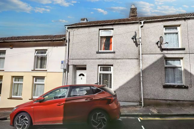 Thumbnail Terraced house for sale in Griffith Street, Aberdare