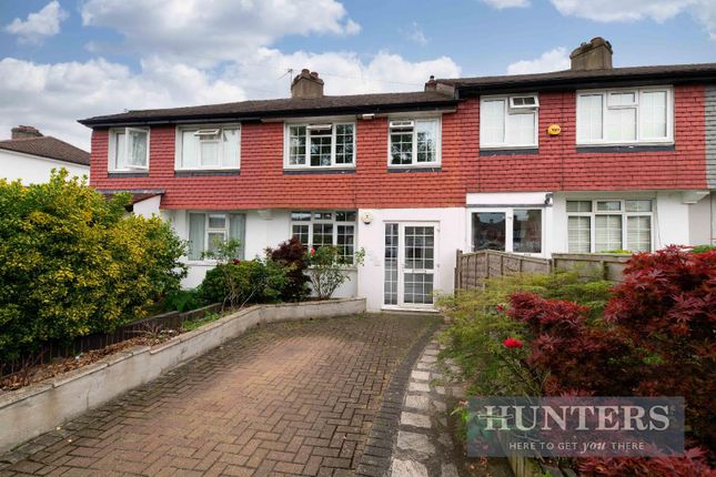 Terraced house for sale in Knollmead, Tolworth, Surbiton