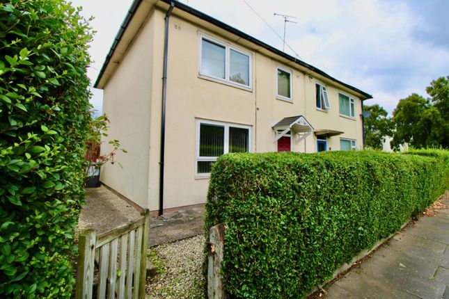 Thumbnail Semi-detached house for sale in Abbey Lane, Leicester, Leicestershire