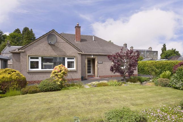 Thumbnail Detached house for sale in Rosewood, Elm Row, Selkirk