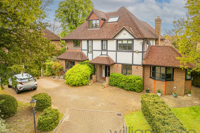 Detached house for sale in Clematis Gardens, Woodford Green