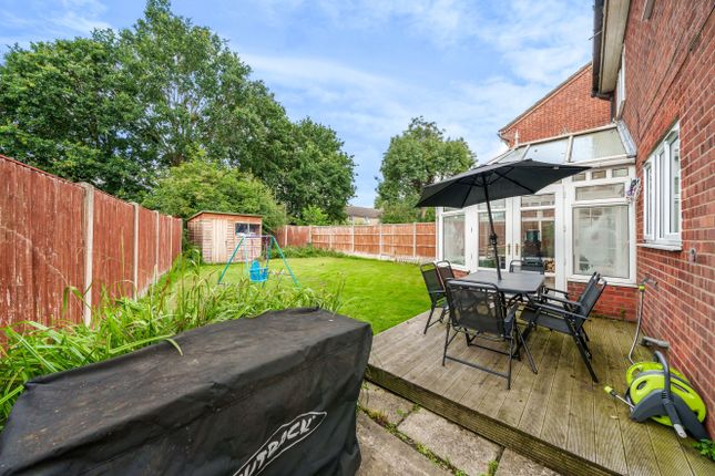 18, Wyatt Close, Lincoln photo 4