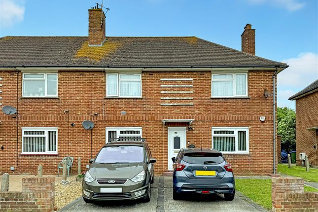 Thumbnail Flat for sale in Wick Farm Road, Wick, Littlehampton