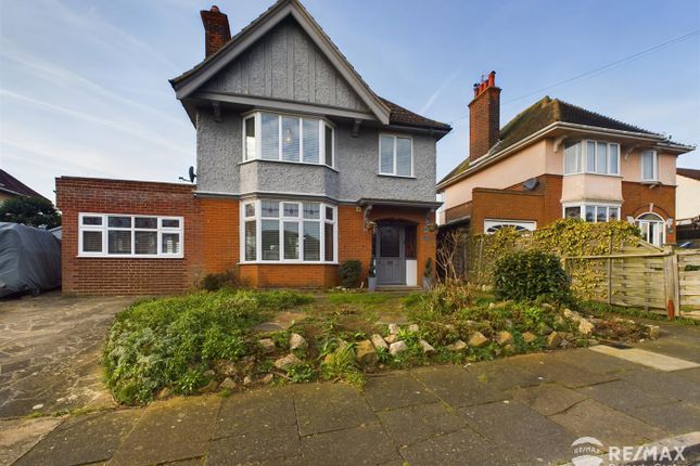 Detached house for sale in St. Georges Avenue, Dovercourt, Harwich